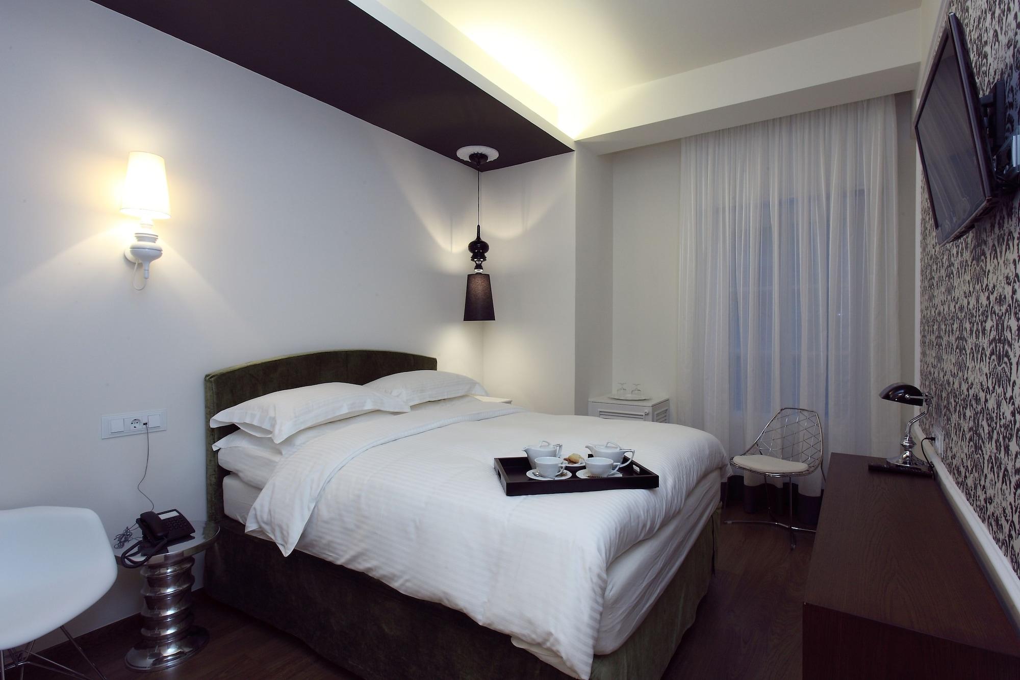 Hotel Metropolis يانينة المظهر الخارجي الصورة