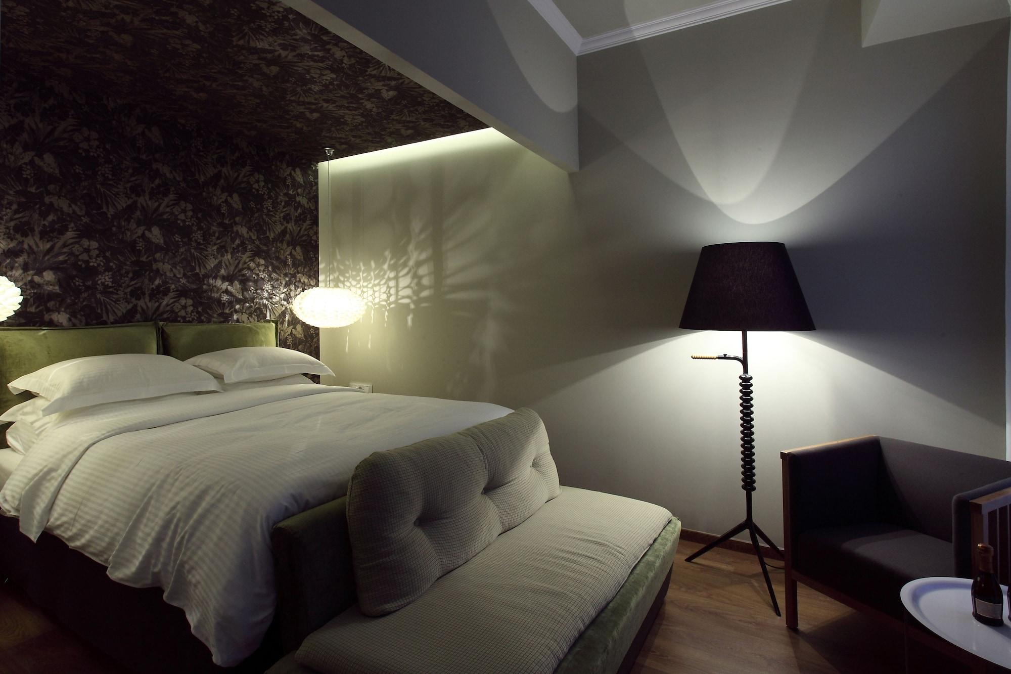 Hotel Metropolis يانينة المظهر الخارجي الصورة