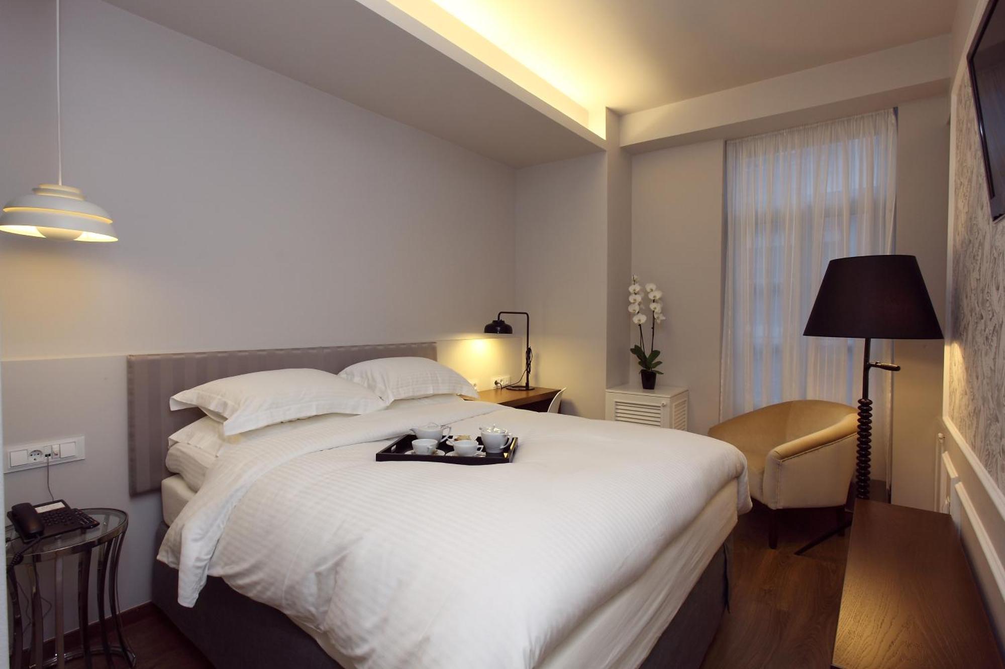 Hotel Metropolis يانينة المظهر الخارجي الصورة