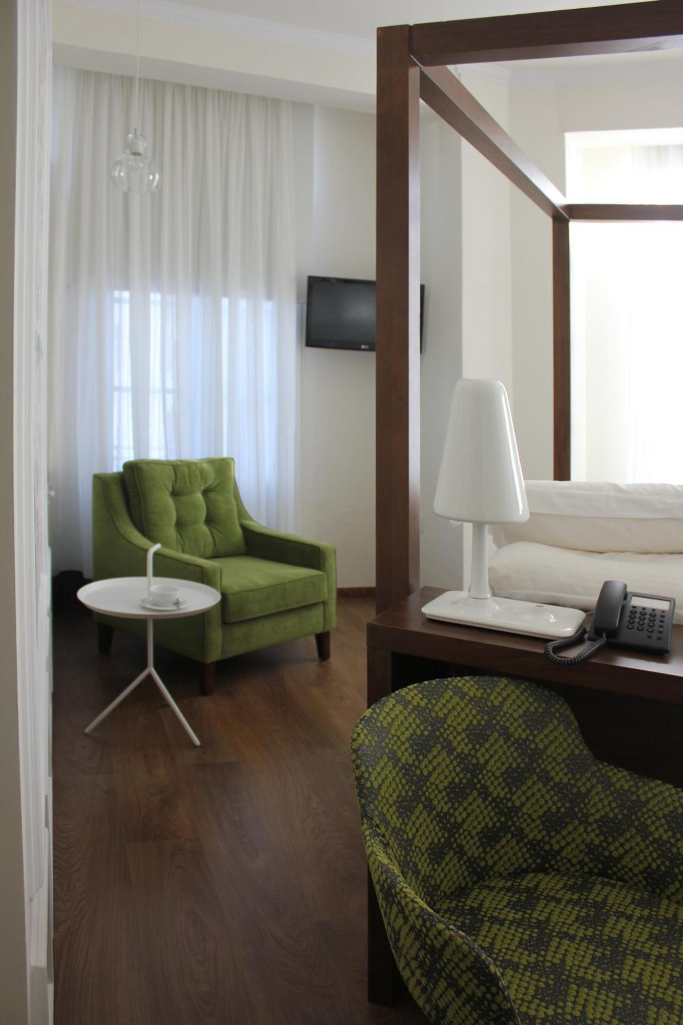 Hotel Metropolis يانينة المظهر الخارجي الصورة