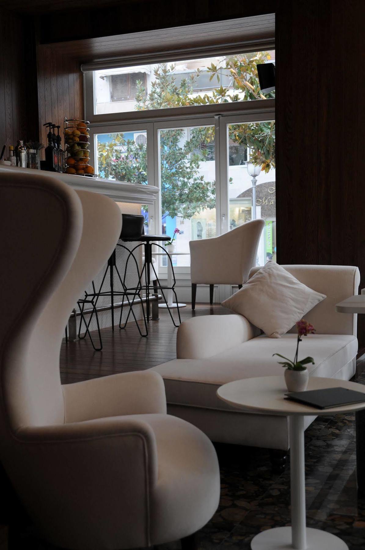 Hotel Metropolis يانينة المظهر الخارجي الصورة